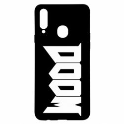 Чохол для Samsung A20s Doom