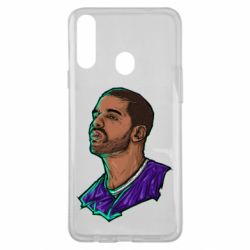 Чехол для Samsung A20s Drake - PrintSalon