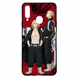 Чохол для Samsung A20s Draken And Mikey Tokyo Revengers - PrintSalon