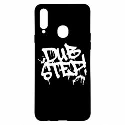 Чохол для Samsung A20s Dub Step Графіті - PrintSalon