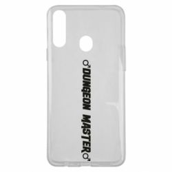 Чехол для Samsung A20s Dungeon master - PrintSalon