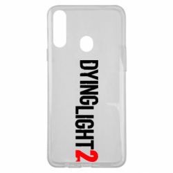 Чохол для Samsung A20s Dying Light 2 logo-PrintSalon Чохол для Samsung A20s Dying Light 2 logo