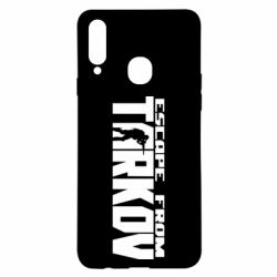 Чехол для Samsung A20s Escape From Tarkov - PrintSalon