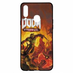 Чохол для Samsung A20s Eternal Doom - PrintSalon