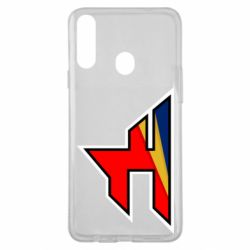 Чехол для Samsung A20s FaZe Clan - PrintSalon