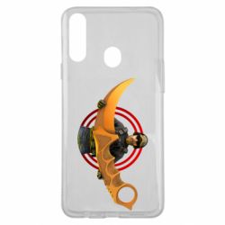 Чехол для Samsung A20s FBI Standoff - PrintSalon