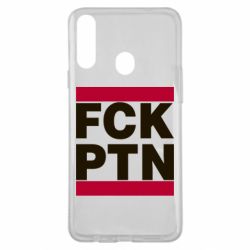 Чехол для Samsung A20s FCN PTN - PrintSalon