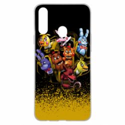 Чехол для Samsung A20s Five Nights At Freddy"s - PrintSalon