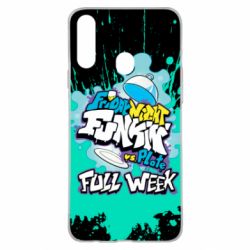 Чохол для Samsung A20s FNF vs Plate Mod - PrintSalon