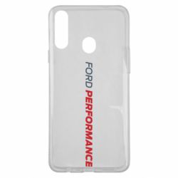 Чехол для Samsung A20s Ford Performance - PrintSalon