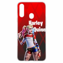 Чохол для Samsung A20s Fortnite Harley Quinn - PrintSalon