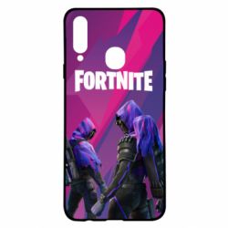 Чехол для Samsung A20s Fortnite Longshot - PrintSalon