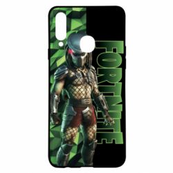 Чохол для Samsung A20s Fortnite Predator - PrintSalon
