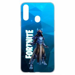 Чехол для Samsung A20s Fortnite The Ice King - PrintSalon
