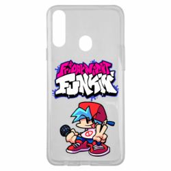 Чохол для Samsung A20s Friday Night Funkin - PrintSalon