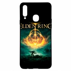 Чохол для Samsung A20s Game Elden Ring - PrintSalon