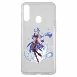 Чохол для Samsung A20s Ganyu art - PrintSalon