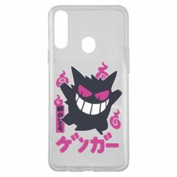 Чехол для Samsung A20s Gengar - PrintSalon