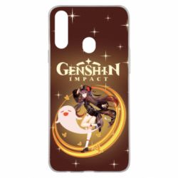 Чохол для Samsung A20s Genshin Hu Tao - PrintSalon