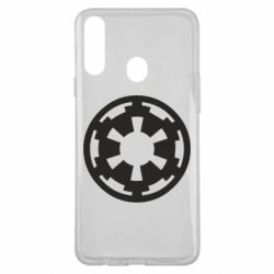 Чехол для Samsung A20s Герб Империи - PrintSalon