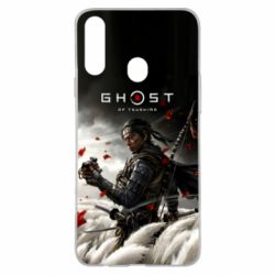 Чехол для Samsung A20s Ghost of Tsushima - PrintSalon