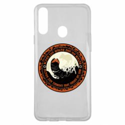 Чохол для Samsung A20s Giant Creatures