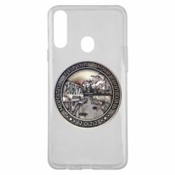 Чехол для Samsung A20s Город герой - Мариуполь - PrintSalon