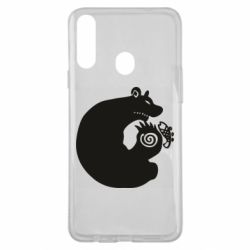 Чохол для Samsung A20s Grizzly’s Sin of Sloth