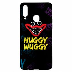 Чохол для Samsung A20s Хагги Ваггі плей тайм - PrintSalon