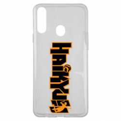 Чехол для Samsung A20s Haikyuu Logo - PrintSalon