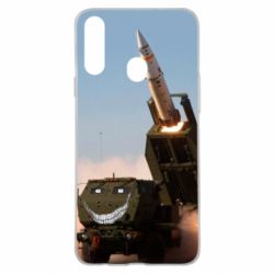 Чохол для Samsung A20s Хаймарс - PrintSalon