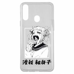 Чехол для Samsung A20s Himiko toga - PrintSalon