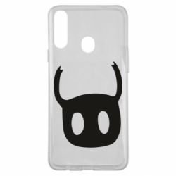 Чехол для Samsung A20s Hollow Knight Mask - PrintSalon