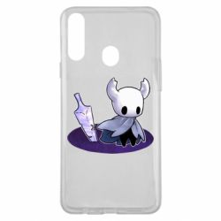 Чехол для Samsung A20s Hollow Knight with a sword - PrintSalon