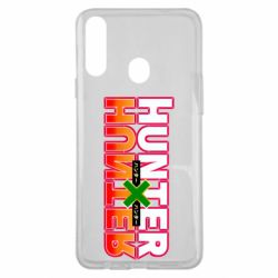 Чехол для Samsung A20s Hunter x Hunter logo - PrintSalon