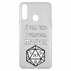 Чехол для Samsung A20s I am the dungeon master - PrintSalon