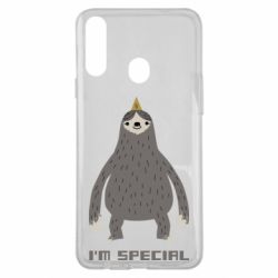 Чохол для Samsung A20s I'm special Sloth