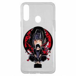Чохол для Samsung A20s Itachi Uchiha Naruto - PrintSalon