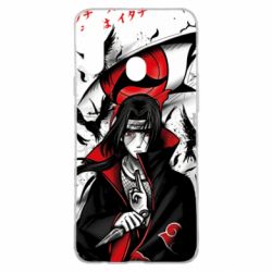 Чохол для Samsung A20s Itachi Uchiha Rogue Ninja - PrintSalon