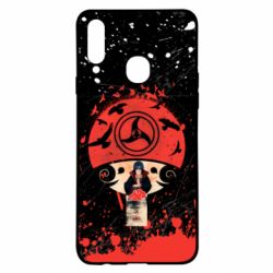 Чохол для Samsung A20s Ітачі Учіха - PrintSalon