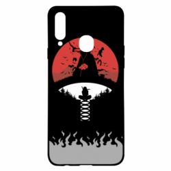 Чехол для Samsung A20s Itachi - PrintSalon