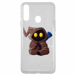 Чехол для Samsung A20s Jawa yoga - PrintSalon