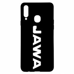 Чехол для Samsung A20s JAWA - PrintSalon