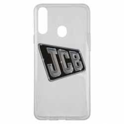 Чехол для Samsung A20s JCB cool logo - PrintSalon