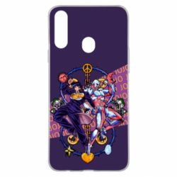 Чохол для Samsung A20s Joe Joe Josuke Higashikata