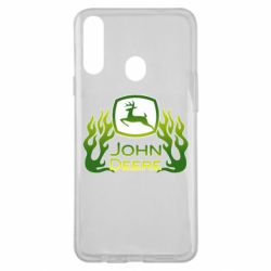 Чохол для Samsung A20s John Deer Art - PrintSalon