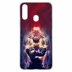 Чохол для Samsung A20s Josuke Higashikata