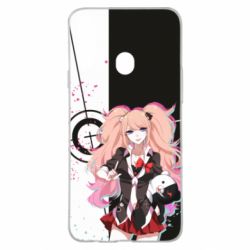 Чохол для Samsung A20s Junko Enoshima Danganronpa - PrintSalon