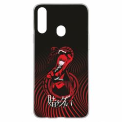 Чехол для Samsung A20s Kakegurui. Yumeko Jabami - PrintSalon
