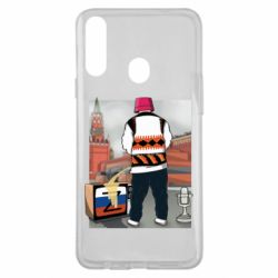 Чехол для Samsung A20s Калуш и рашка - PrintSalon